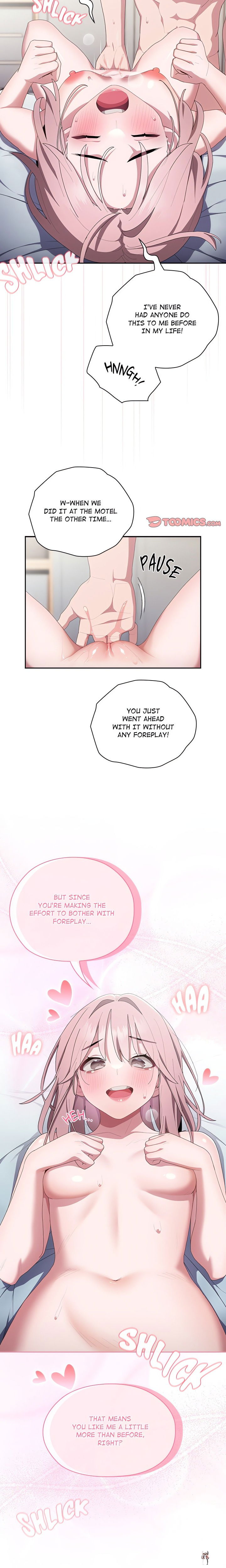 Troublesome Employee Warning (Uncensored) Troublesome Employee Warning (Uncensored) Chapter 14 - Page 11