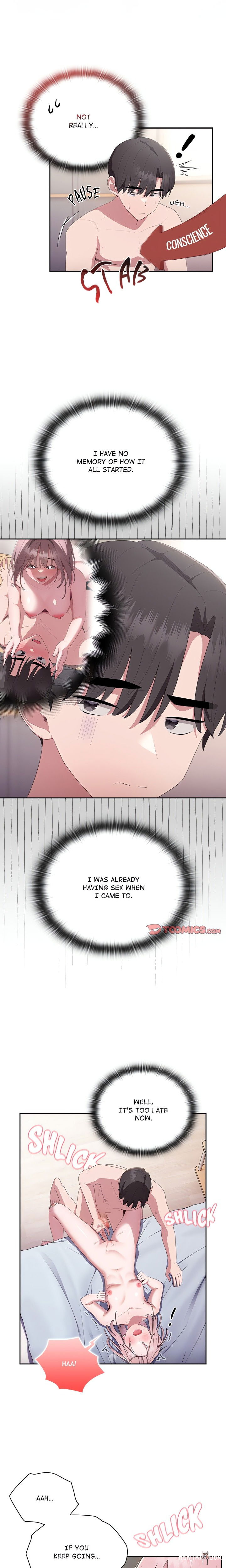 Troublesome Employee Warning (Uncensored) Troublesome Employee Warning (Uncensored) Chapter 14 - Page 12