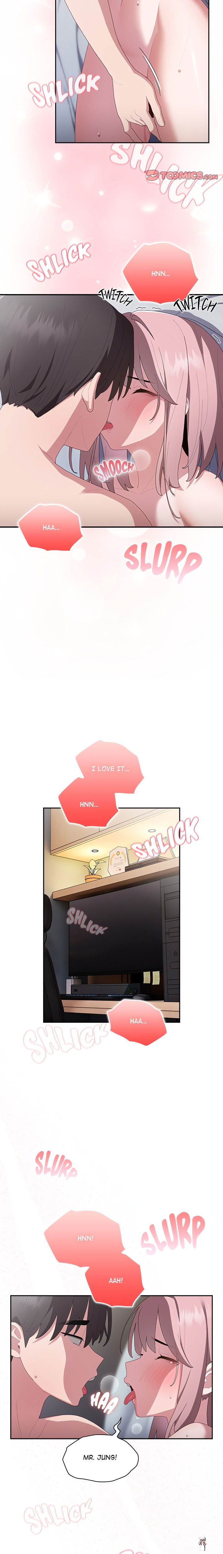 Troublesome Employee Warning (Uncensored) Troublesome Employee Warning (Uncensored) Chapter 14 - Page 15