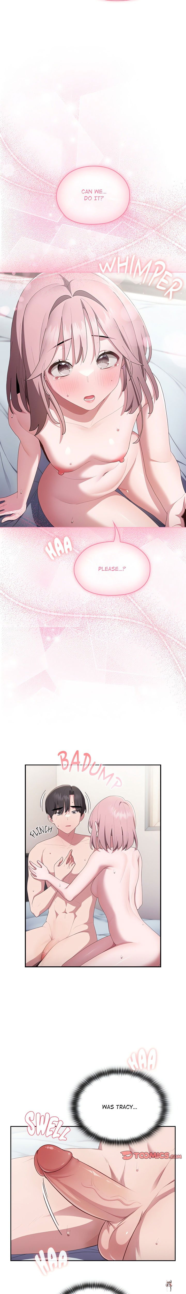 Troublesome Employee Warning (Uncensored) Troublesome Employee Warning (Uncensored) Chapter 14 - Page 18