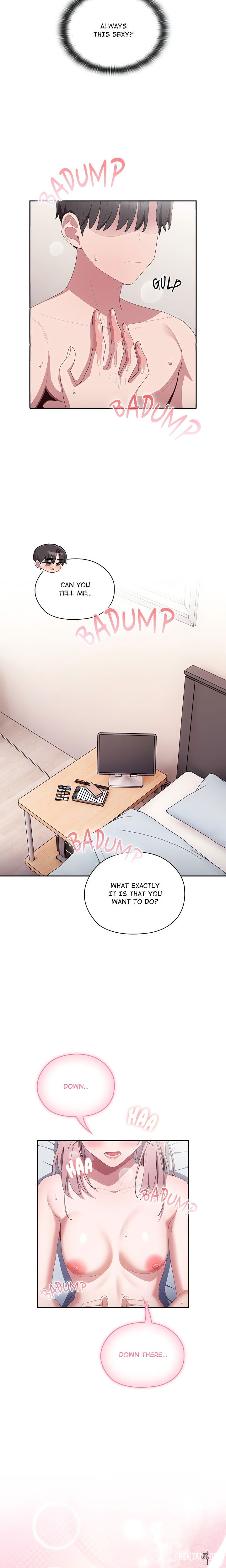 Troublesome Employee Warning (Uncensored) Troublesome Employee Warning (Uncensored) Chapter 14 - Page 19