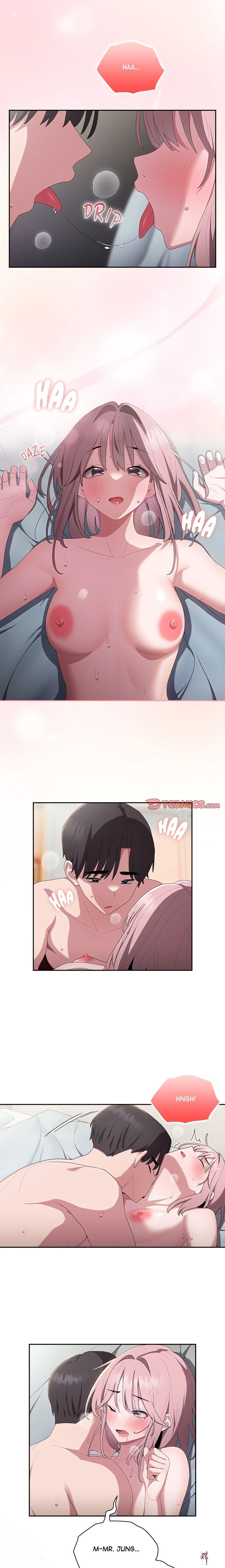 Troublesome Employee Warning (Uncensored) Troublesome Employee Warning (Uncensored) Chapter 14 - Page 2