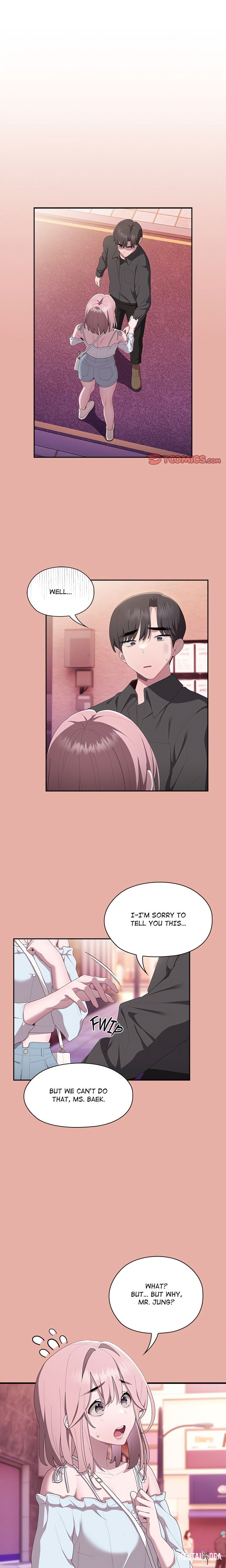 Troublesome Employee Warning (Uncensored) Chapter 13