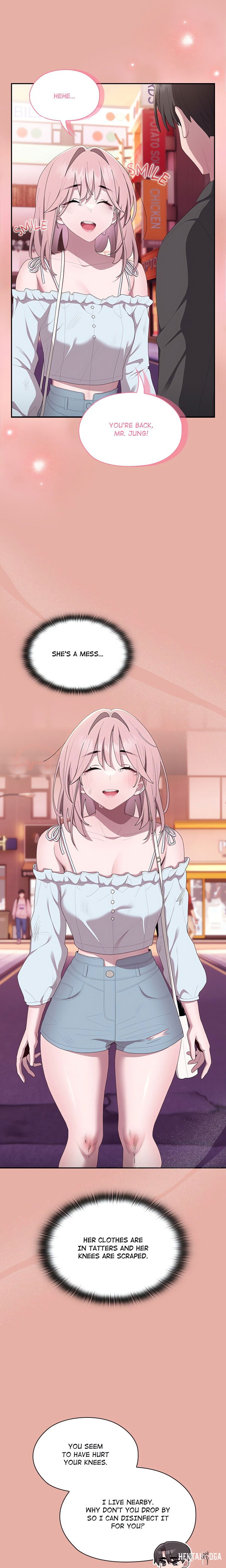 Troublesome Employee Warning (Uncensored) Troublesome Employee Warning (Uncensored) Chapter 13 - Page 10