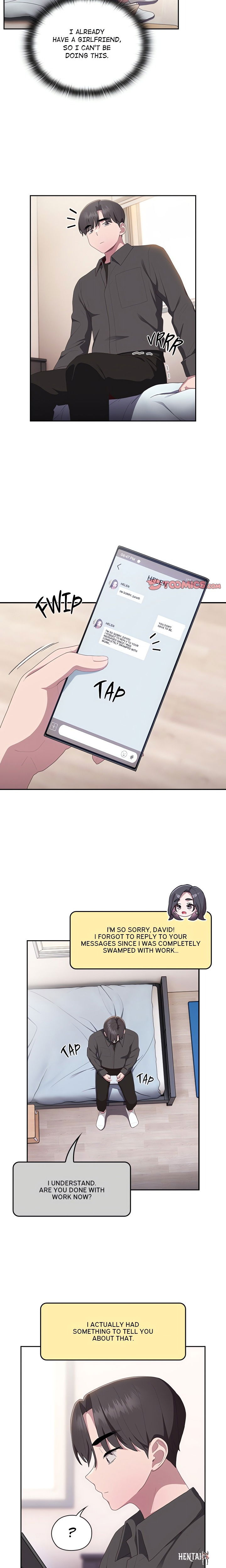 Troublesome Employee Warning (Uncensored) Troublesome Employee Warning (Uncensored) Chapter 13 - Page 16