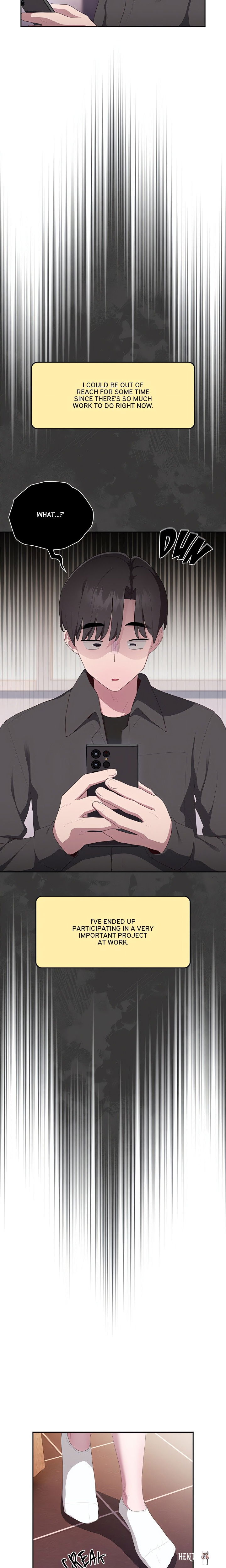 Troublesome Employee Warning (Uncensored) Troublesome Employee Warning (Uncensored) Chapter 13 - Page 17