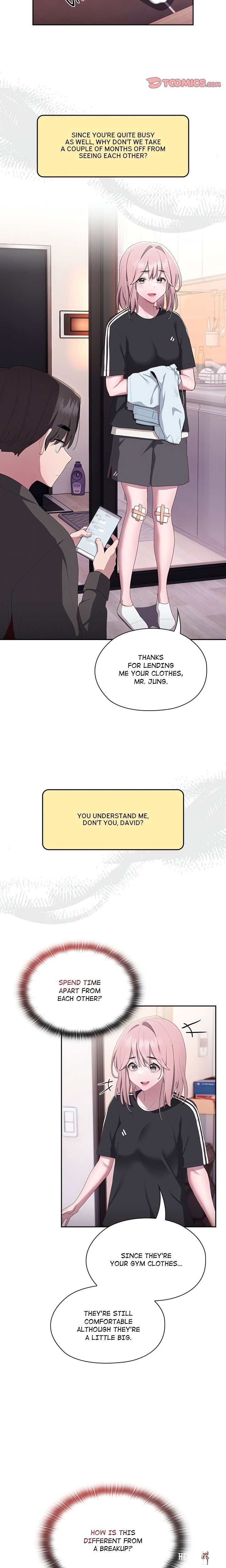 Troublesome Employee Warning (Uncensored) Troublesome Employee Warning (Uncensored) Chapter 13 - Page 18