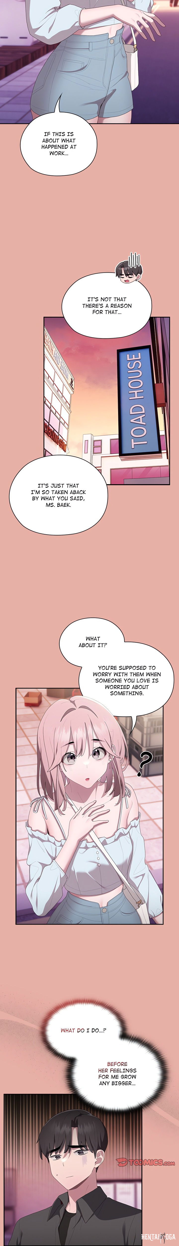 Troublesome Employee Warning (Uncensored) Troublesome Employee Warning (Uncensored) Chapter 13 - Page 2