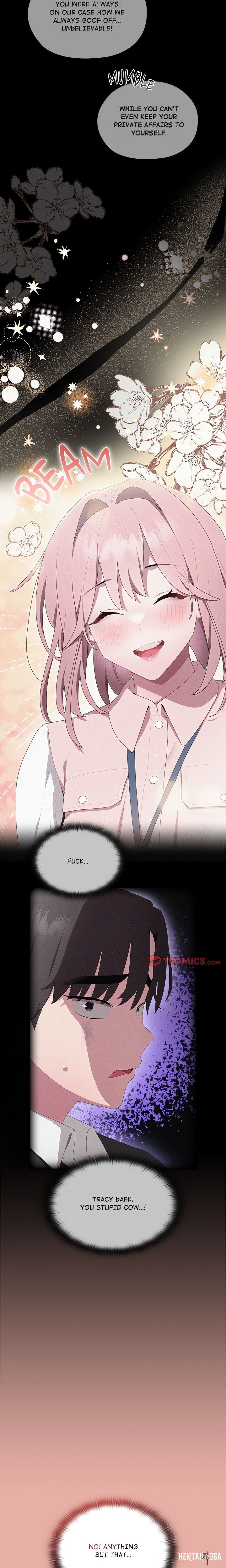 Troublesome Employee Warning (Uncensored) Troublesome Employee Warning (Uncensored) Chapter 13 - Page 4