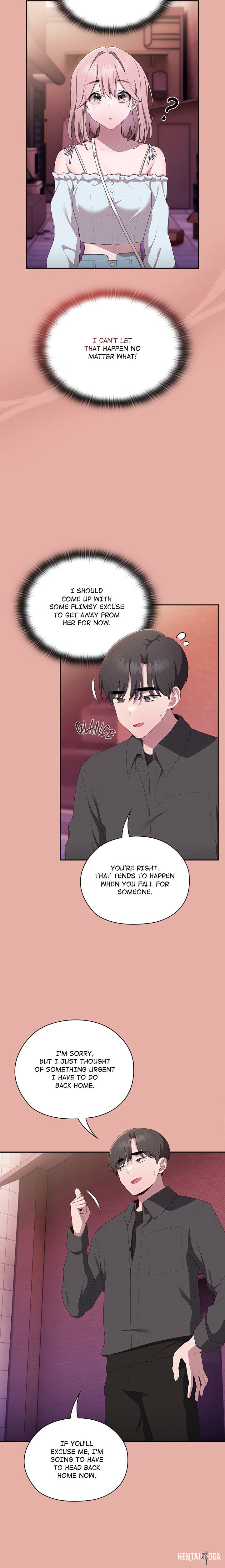 Troublesome Employee Warning (Uncensored) Troublesome Employee Warning (Uncensored) Chapter 13 - Page 5