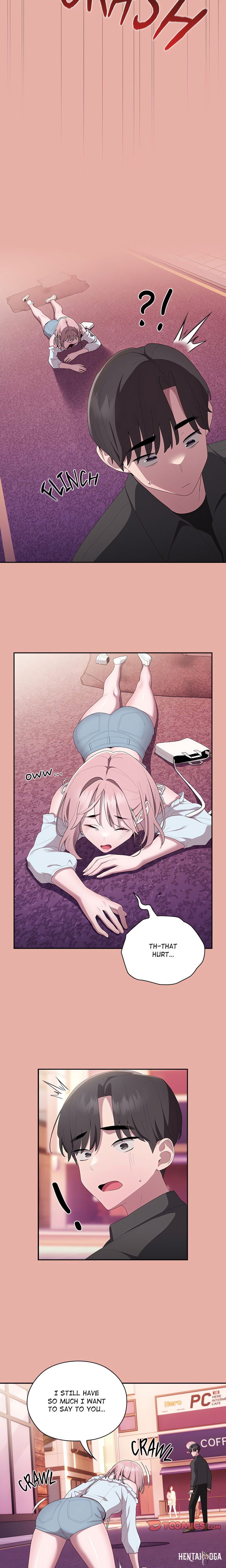 Troublesome Employee Warning (Uncensored) Troublesome Employee Warning (Uncensored) Chapter 13 - Page 7