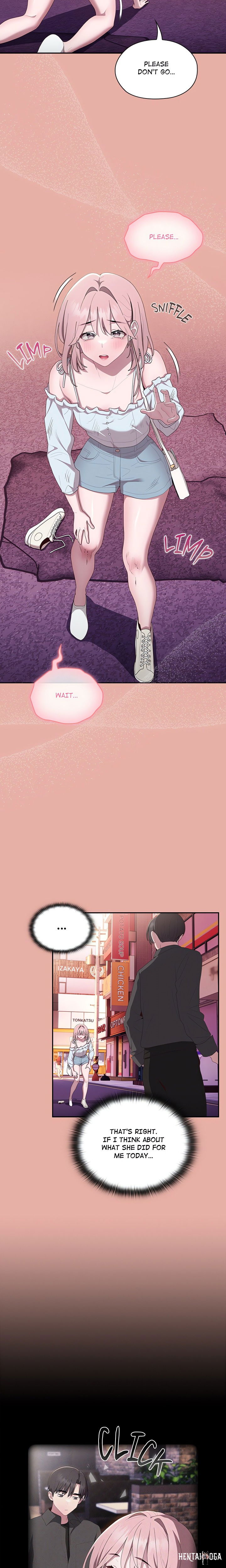 Troublesome Employee Warning (Uncensored) Troublesome Employee Warning (Uncensored) Chapter 13 - Page 8