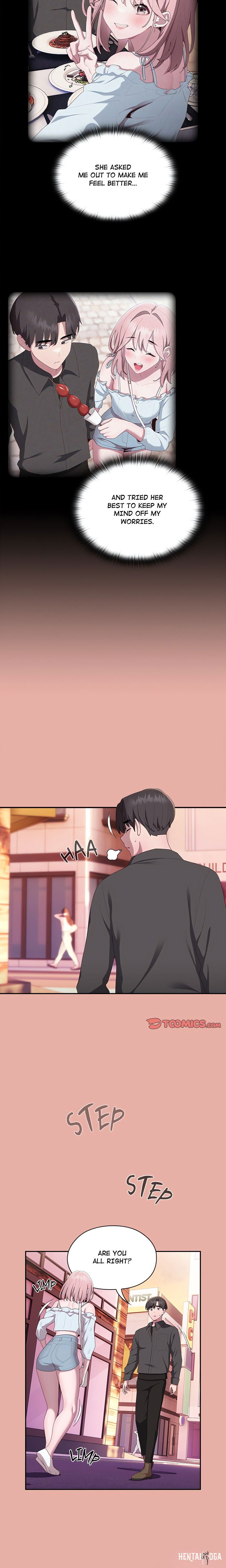 Troublesome Employee Warning (Uncensored) Troublesome Employee Warning (Uncensored) Chapter 13 - Page 9