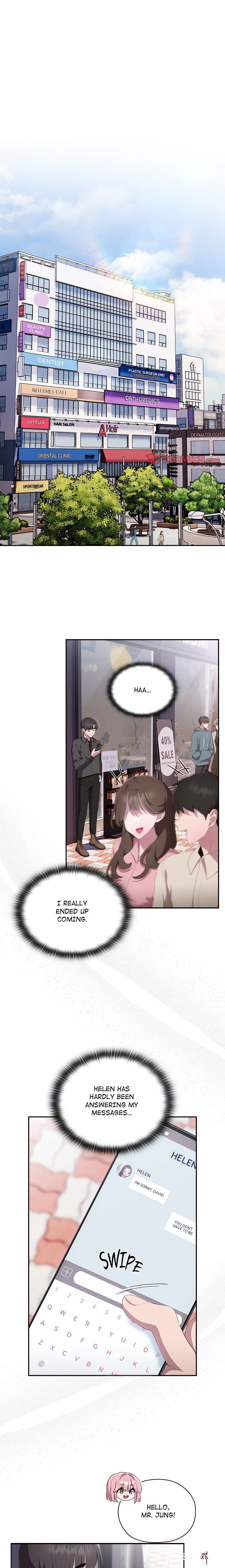 Troublesome Employee Warning (Uncensored) Chapter 12