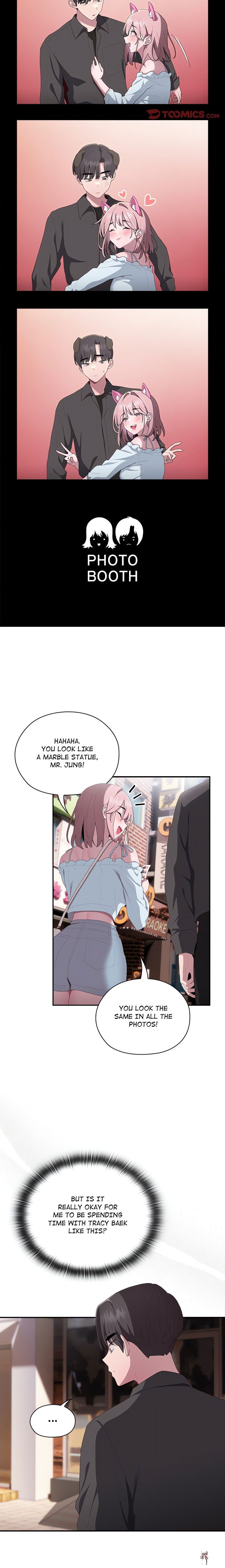 Troublesome Employee Warning (Uncensored) Troublesome Employee Warning (Uncensored) Chapter 12 - Page 10