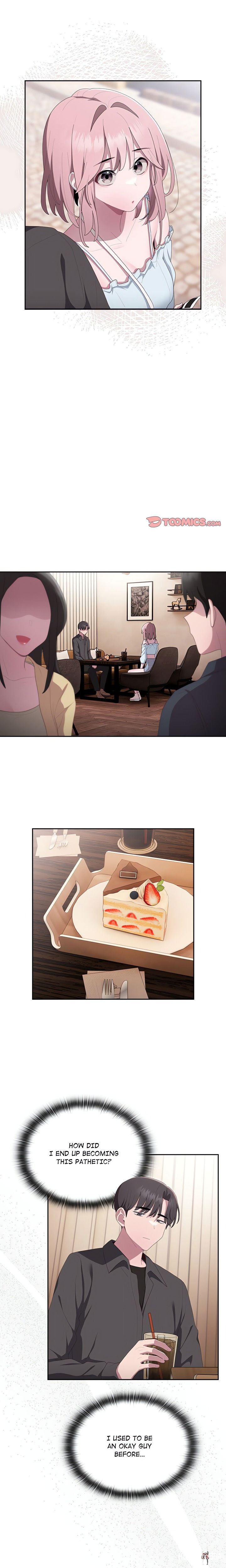 Troublesome Employee Warning (Uncensored) Troublesome Employee Warning (Uncensored) Chapter 12 - Page 11