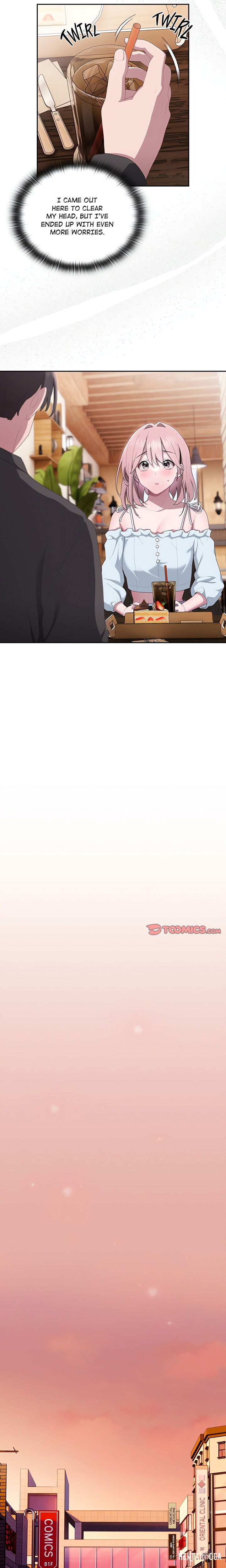 Troublesome Employee Warning (Uncensored) Troublesome Employee Warning (Uncensored) Chapter 12 - Page 12