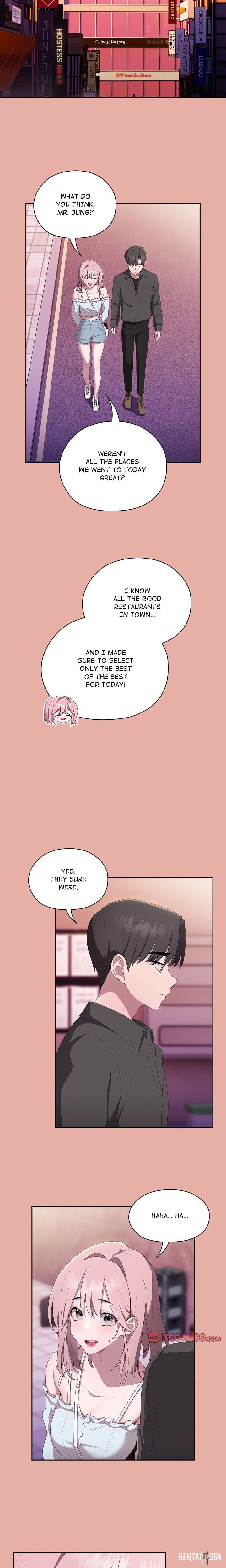 Troublesome Employee Warning (Uncensored) Troublesome Employee Warning (Uncensored) Chapter 12 - Page 13