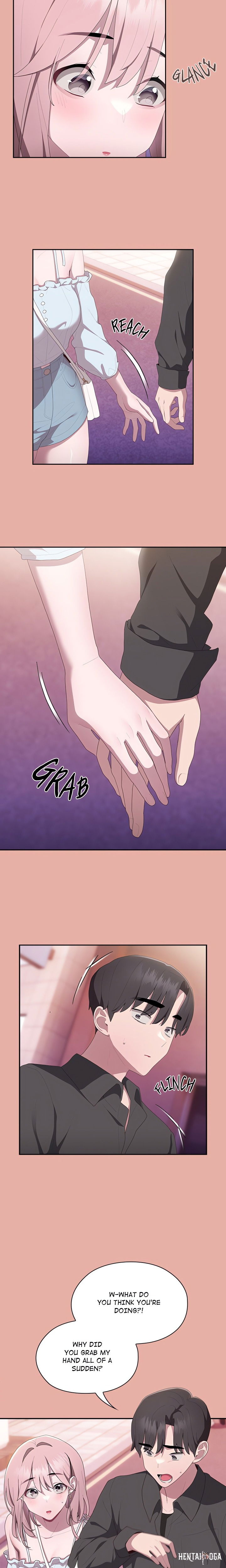 Troublesome Employee Warning (Uncensored) Troublesome Employee Warning (Uncensored) Chapter 12 - Page 14