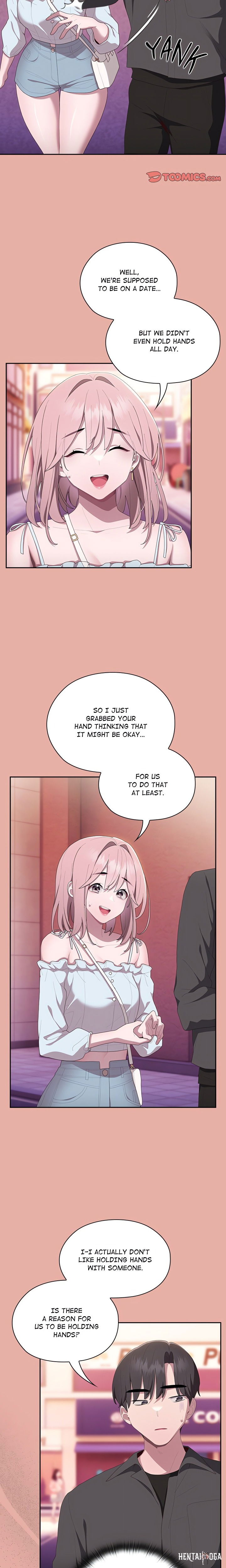 Troublesome Employee Warning (Uncensored) Troublesome Employee Warning (Uncensored) Chapter 12 - Page 15