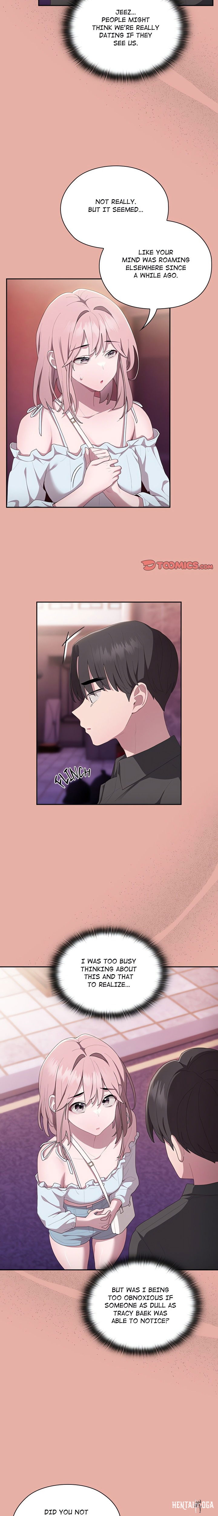 Troublesome Employee Warning (Uncensored) Troublesome Employee Warning (Uncensored) Chapter 12 - Page 16