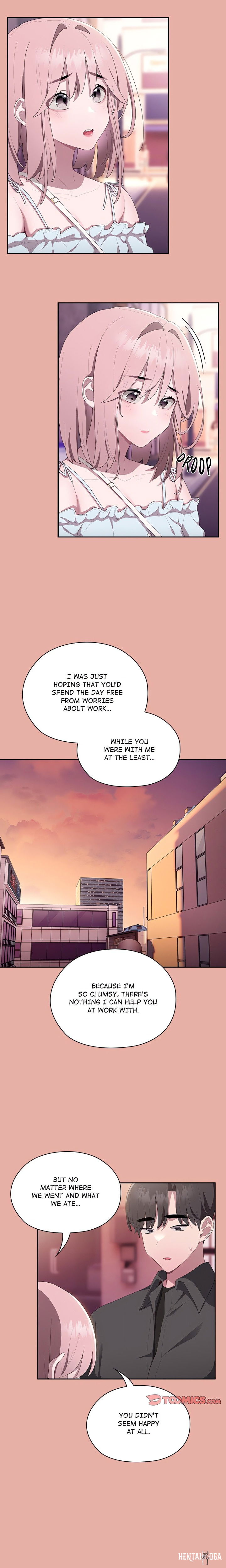 Troublesome Employee Warning (Uncensored) Troublesome Employee Warning (Uncensored) Chapter 12 - Page 18