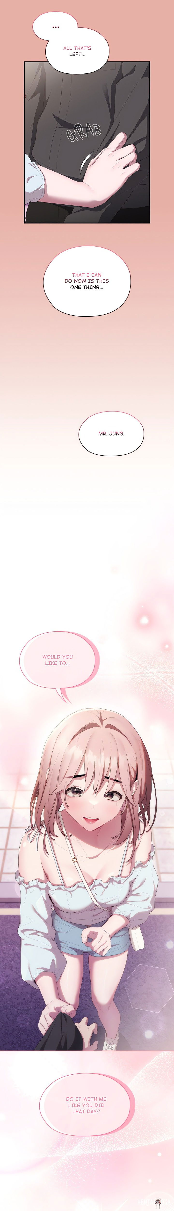 Troublesome Employee Warning (Uncensored) Troublesome Employee Warning (Uncensored) Chapter 12 - Page 19