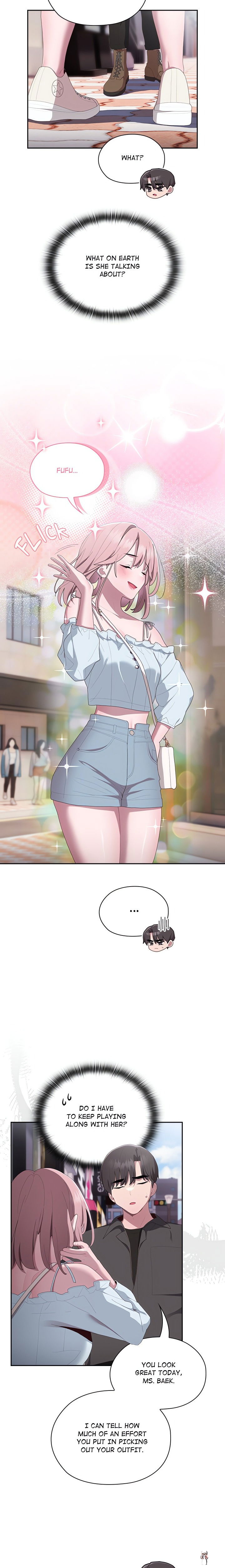 Troublesome Employee Warning (Uncensored) Troublesome Employee Warning (Uncensored) Chapter 12 - Page 4