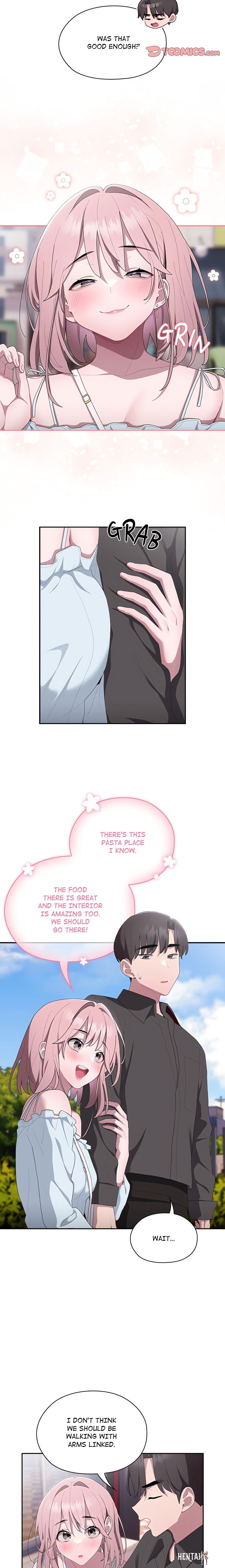 Troublesome Employee Warning (Uncensored) Troublesome Employee Warning (Uncensored) Chapter 12 - Page 5