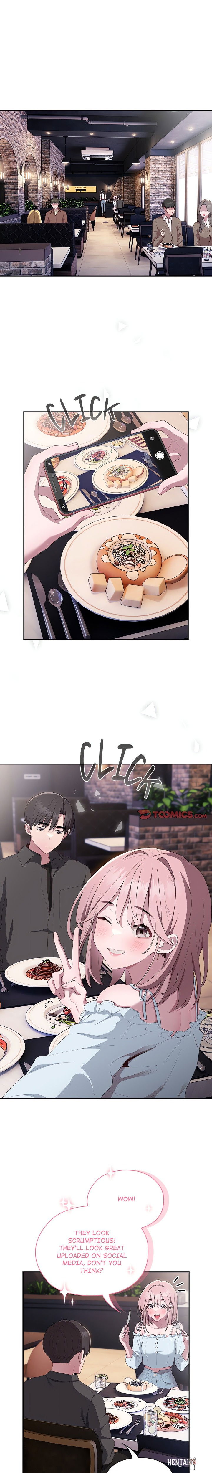 Troublesome Employee Warning (Uncensored) Troublesome Employee Warning (Uncensored) Chapter 12 - Page 7