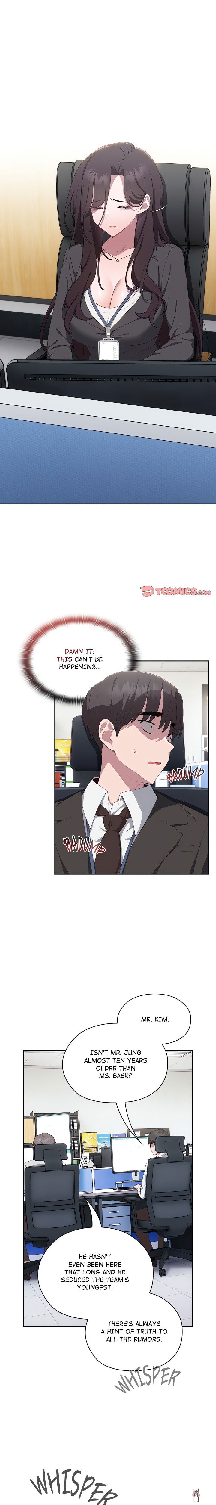 Troublesome Employee Warning (Uncensored) Chapter 11