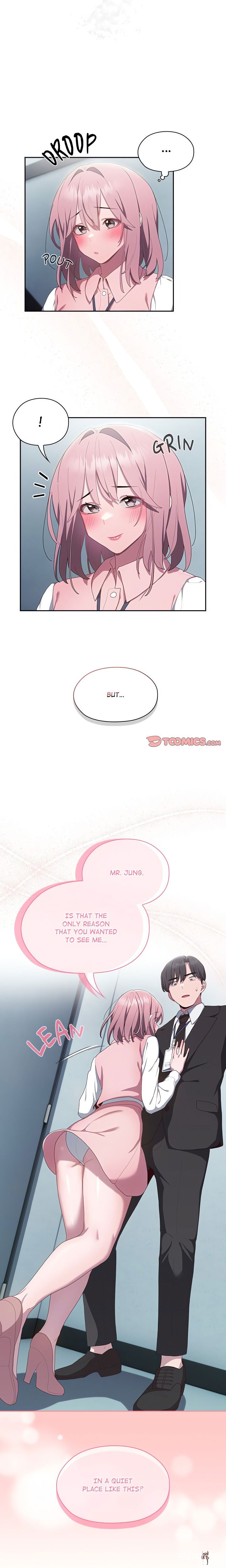 Troublesome Employee Warning (Uncensored) Troublesome Employee Warning (Uncensored) Chapter 11 - Page 11