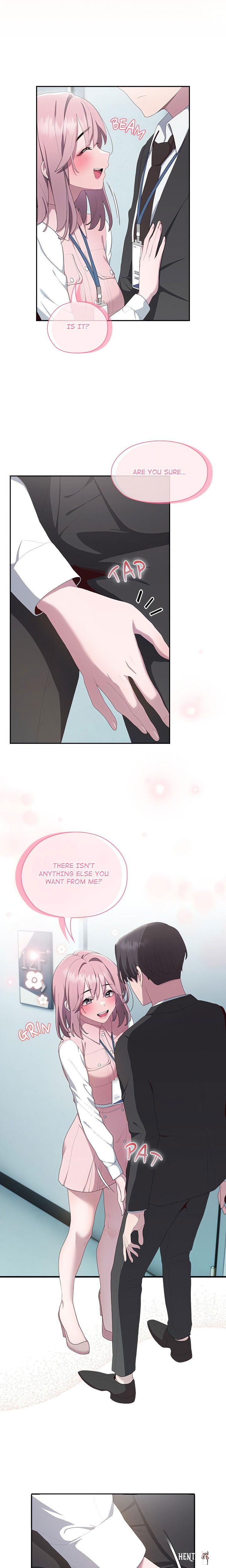 Troublesome Employee Warning (Uncensored) Troublesome Employee Warning (Uncensored) Chapter 11 - Page 12