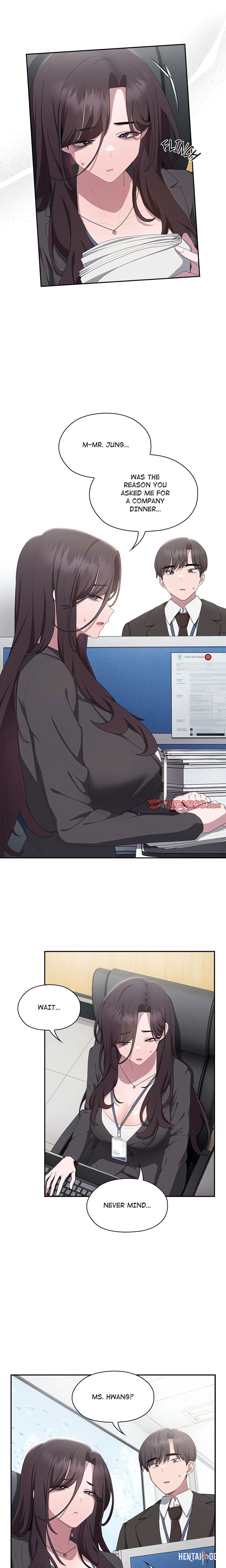 Troublesome Employee Warning (Uncensored) Troublesome Employee Warning (Uncensored) Chapter 11 - Page 16