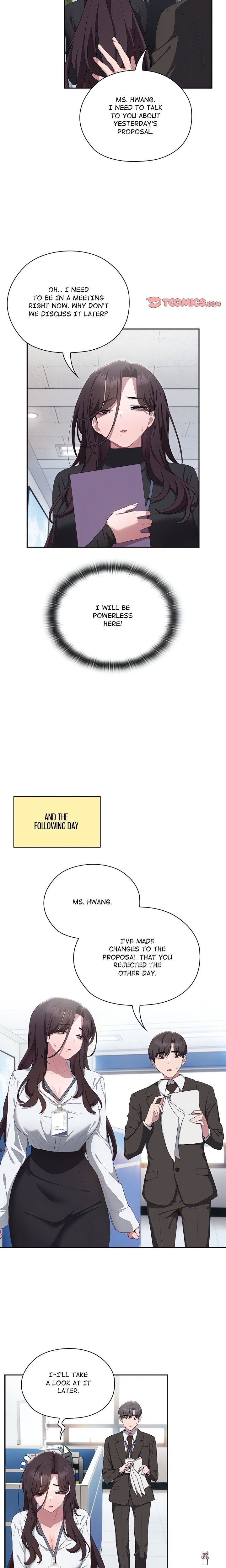 Troublesome Employee Warning (Uncensored) Troublesome Employee Warning (Uncensored) Chapter 11 - Page 18