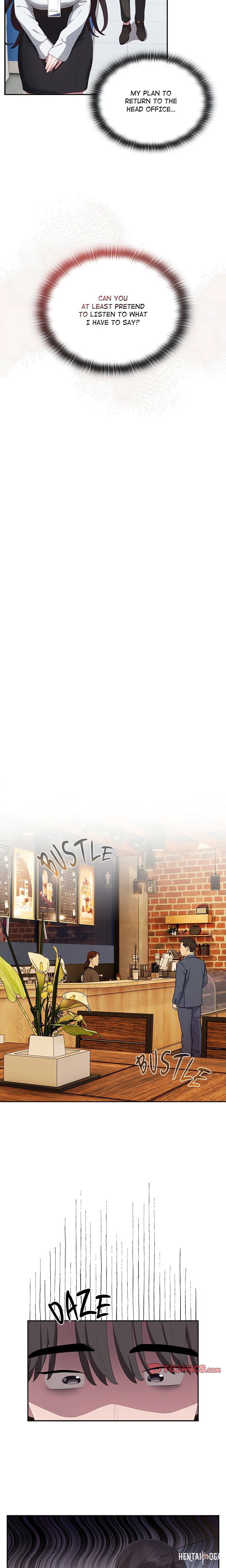 Troublesome Employee Warning (Uncensored) Troublesome Employee Warning (Uncensored) Chapter 11 - Page 19