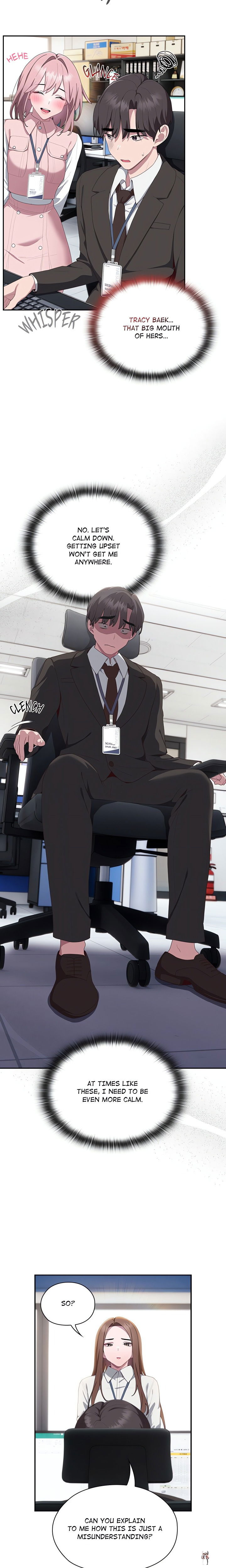 Troublesome Employee Warning (Uncensored) Troublesome Employee Warning (Uncensored) Chapter 11 - Page 2