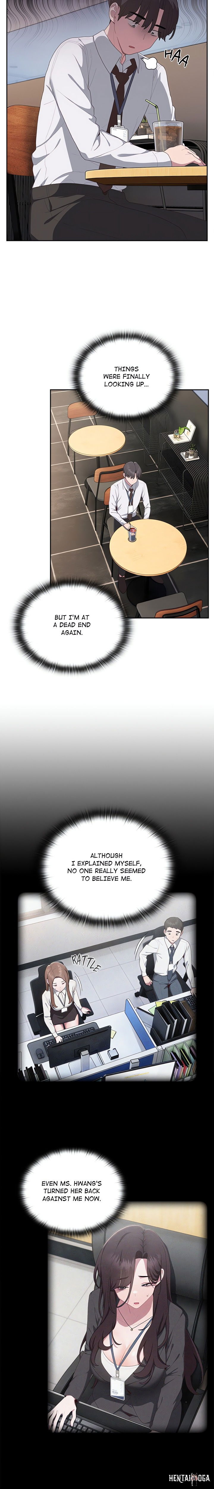 Troublesome Employee Warning (Uncensored) Troublesome Employee Warning (Uncensored) Chapter 11 - Page 20