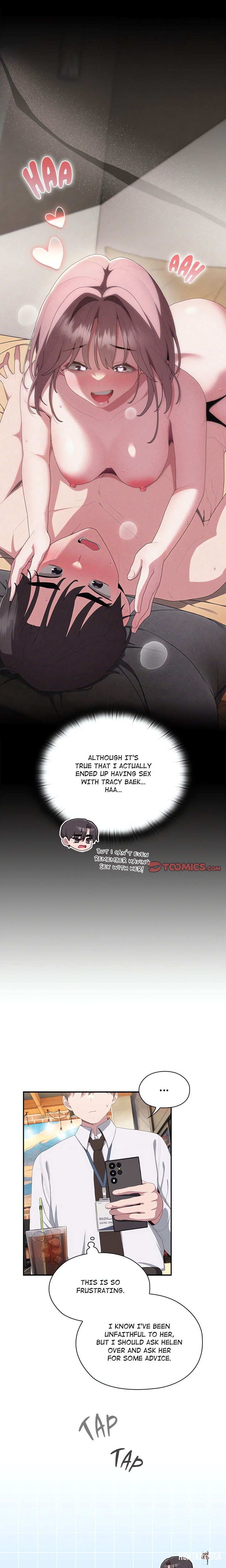 Troublesome Employee Warning (Uncensored) Troublesome Employee Warning (Uncensored) Chapter 11 - Page 21