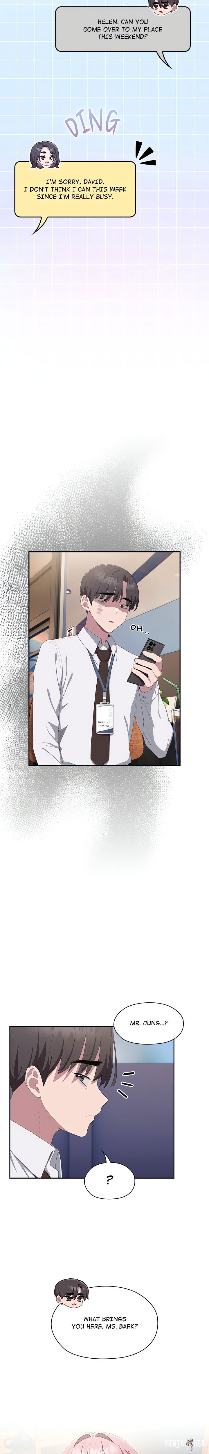 Troublesome Employee Warning (Uncensored) Troublesome Employee Warning (Uncensored) Chapter 11 - Page 22