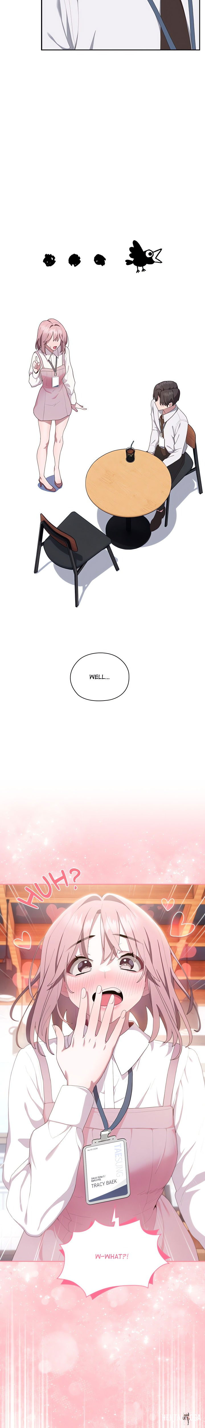 Troublesome Employee Warning (Uncensored) Troublesome Employee Warning (Uncensored) Chapter 11 - Page 25