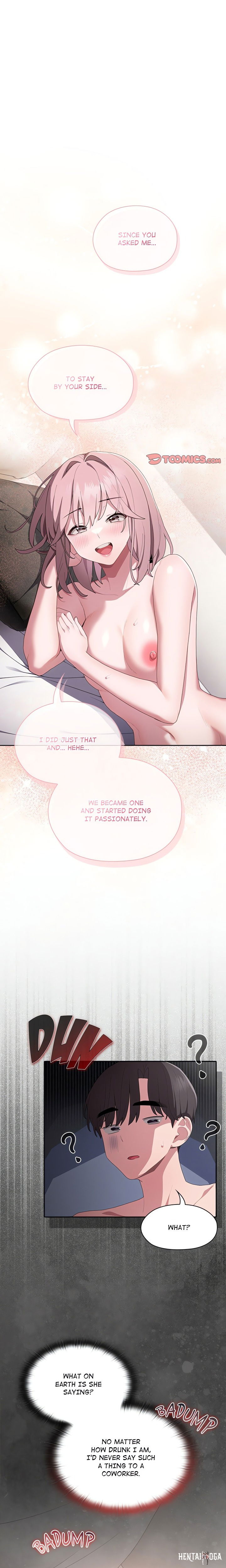 Troublesome Employee Warning (Uncensored) Chapter 10