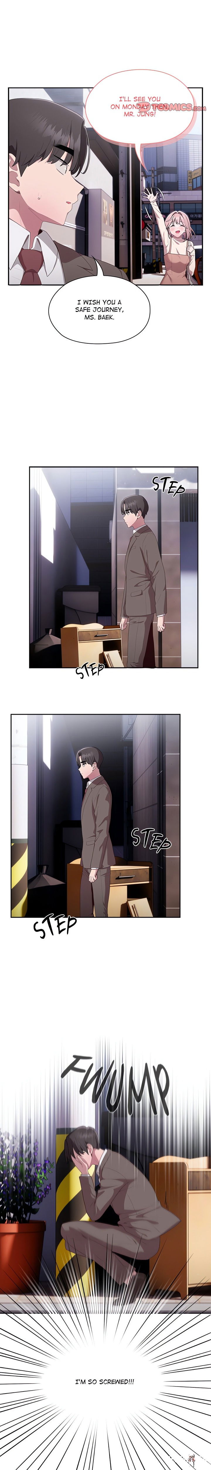 Troublesome Employee Warning (Uncensored) Troublesome Employee Warning (Uncensored) Chapter 10 - Page 10