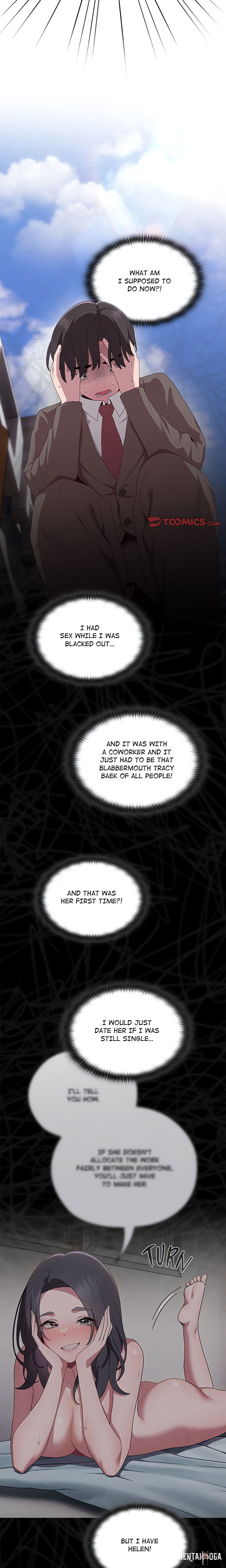 Troublesome Employee Warning (Uncensored) Troublesome Employee Warning (Uncensored) Chapter 10 - Page 11