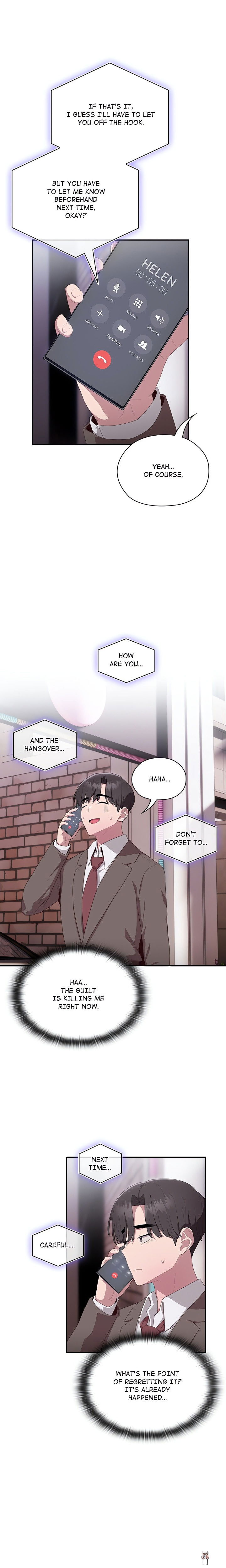 Troublesome Employee Warning (Uncensored) Troublesome Employee Warning (Uncensored) Chapter 10 - Page 14