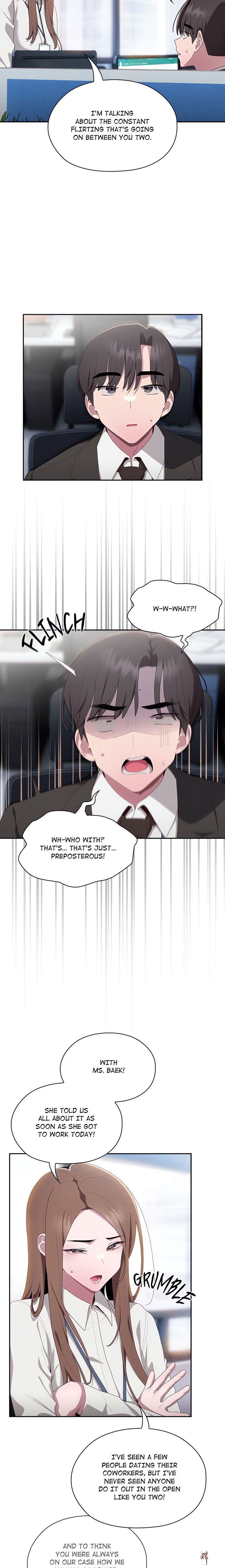 Troublesome Employee Warning (Uncensored) Troublesome Employee Warning (Uncensored) Chapter 10 - Page 19