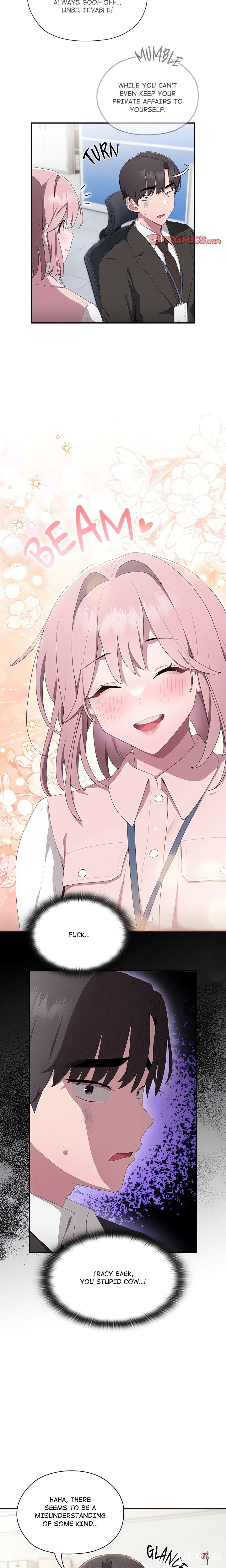 Troublesome Employee Warning (Uncensored) Troublesome Employee Warning (Uncensored) Chapter 10 - Page 20