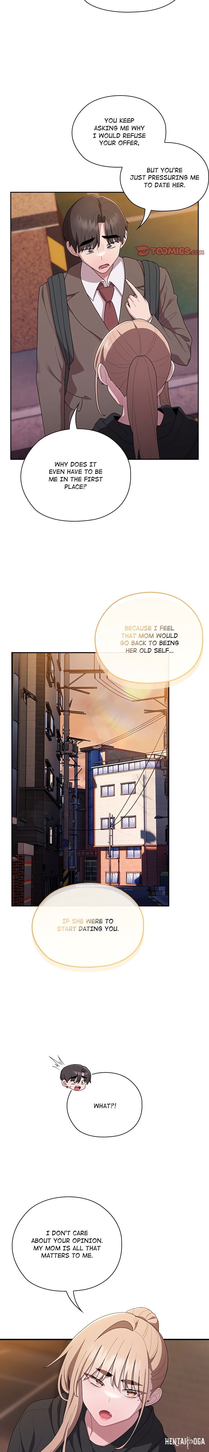 Troublesome Employee Warning (Uncensored) Troublesome Employee Warning (Uncensored) Chapter 35 - Page 12