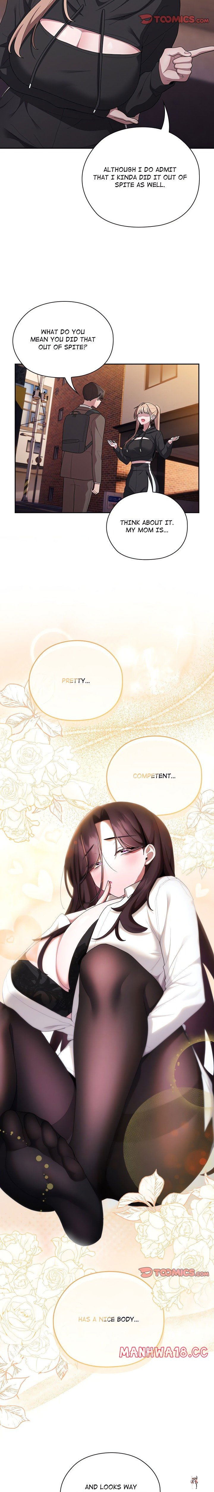 Troublesome Employee Warning (Uncensored) Troublesome Employee Warning (Uncensored) Chapter 35 - Page 13