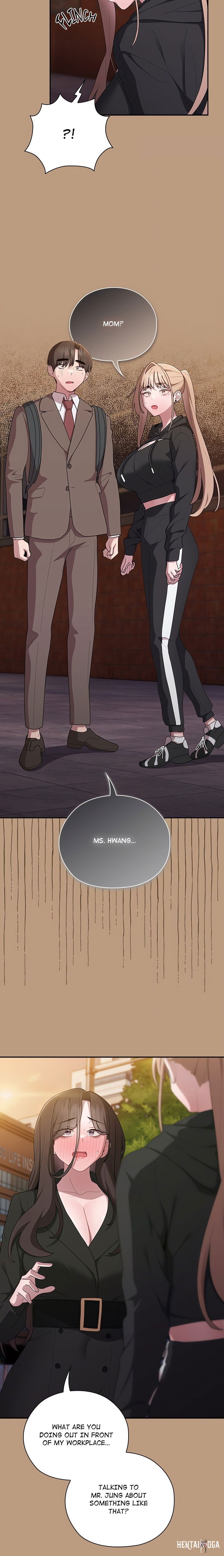 Troublesome Employee Warning (Uncensored) Troublesome Employee Warning (Uncensored) Chapter 35 - Page 2